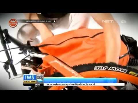 IMS - Sepeda unik yang pernah dibuat di dunia