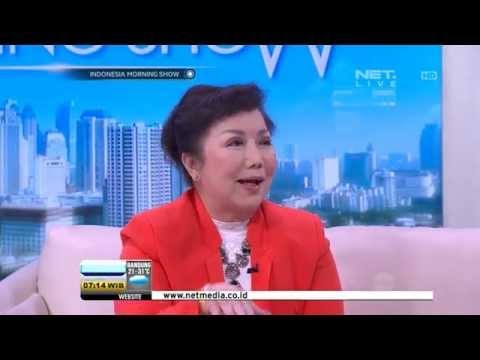 IMS - Talkshow kesehatan rambut