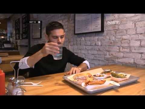 NET12 - Makanan cepat saji di dunia