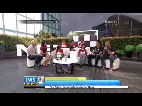 IMS - Talkshow bersama TIMNAS Garuda Baru