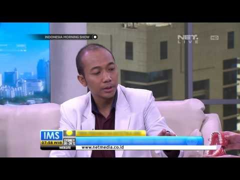 IMS - Talkshow kecantikan gigi