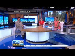 IMS - Talkshow Peta Koalisi Partai