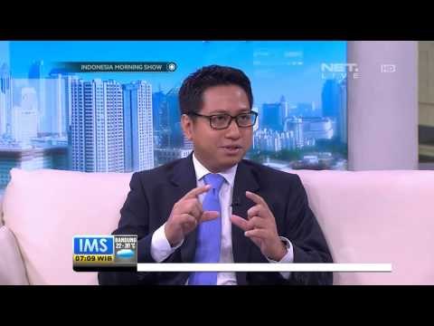 IMS-Talk Show Keberhasilan Ekonomi Masa Pemerintahan SBY