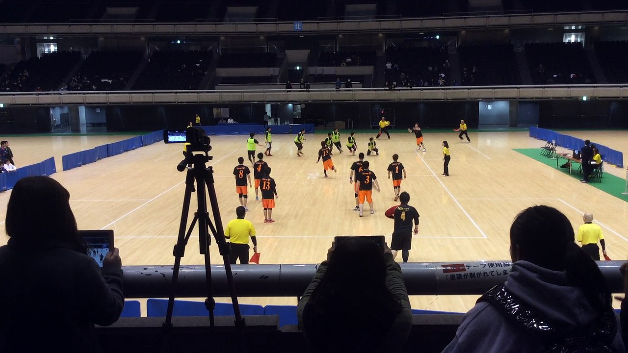 2017/02/04 秋元会長杯 Storm–SP vs Mrポポ 決勝 第1セット
