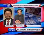 Programme: VIEWS ON NEWS.. TOPIC:  .US JOURNAL LAUDS ECONOMIC  REFORMS IN PAK