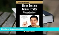 PDF [DOWNLOAD] Linux System Administrator Interview Questions You ll Most Likely Be Asked Vibrant