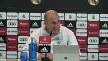 Zidane, sobre Pepe: 