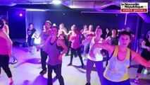 Nouveau succès pour les 24 h de Zumba au Futuroscope