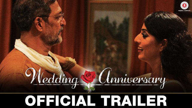 Wedding Anniversary Official Trailer 2017 Nana Patekar & Mahi Gill Releasing 17th February 2017