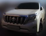 BRAND NEW 2018 Toyota Land Cruiser Prado 4WD 5DR SUV. NEW GENERATIONS. WILL BE MADE IN 2018.