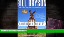 Audiobook  In a Sunburned Country Bill Bryson For Ipad