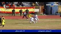 أهداف مباراة تشرين 3-1 الوحدة - الدوري السوري الممتاز 2016_17 الجولة السابعة