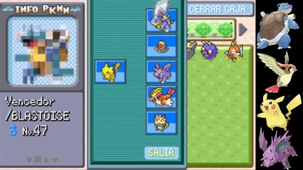 O HM DA SAFARI ZONE - Pokémon Fire Red #10