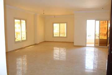 شقة للايجار بالتجمع الخامس بالياسمين