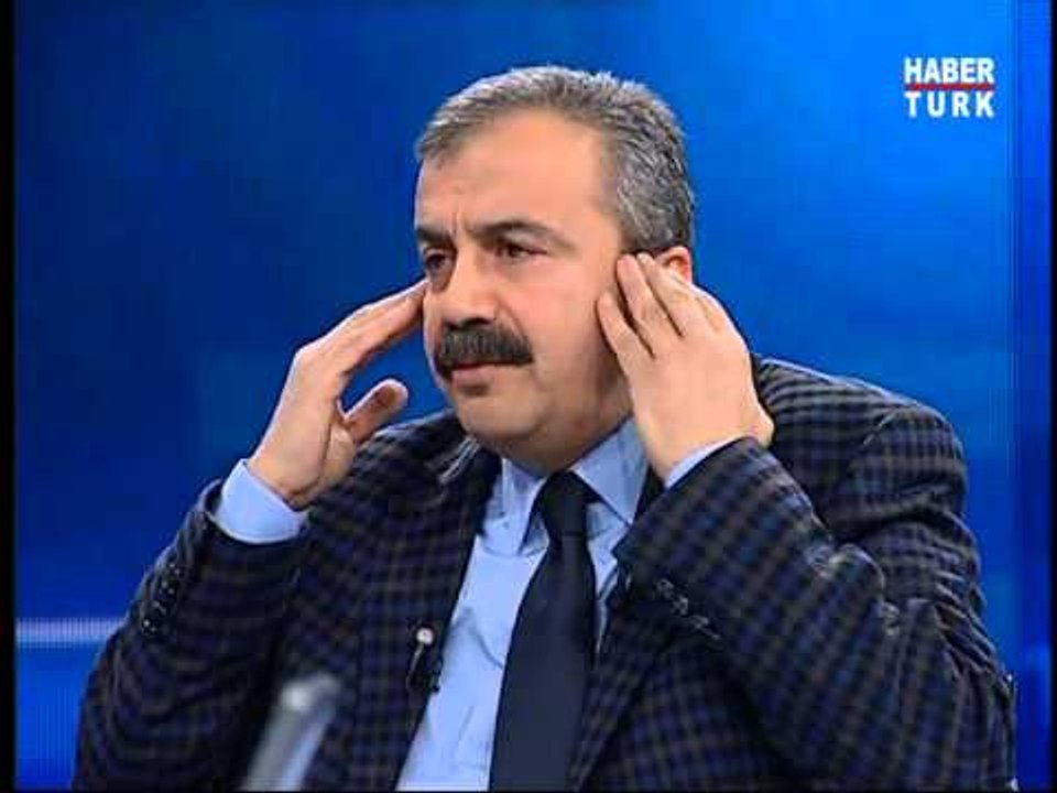 Teke Tek / Ahmet Özal-Sırrı Süreyya Önder / 8 Ocak 2013