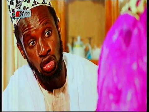 ne jamais épouser une femme sénégalais karatéka...à Mourir de Rire!!