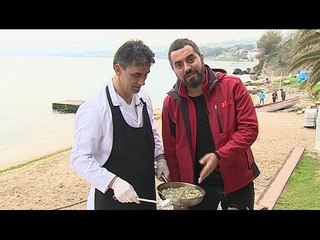 Turgay Başyayla ile Lezzet Yolculuğu 61.Bölüm "Sinop"