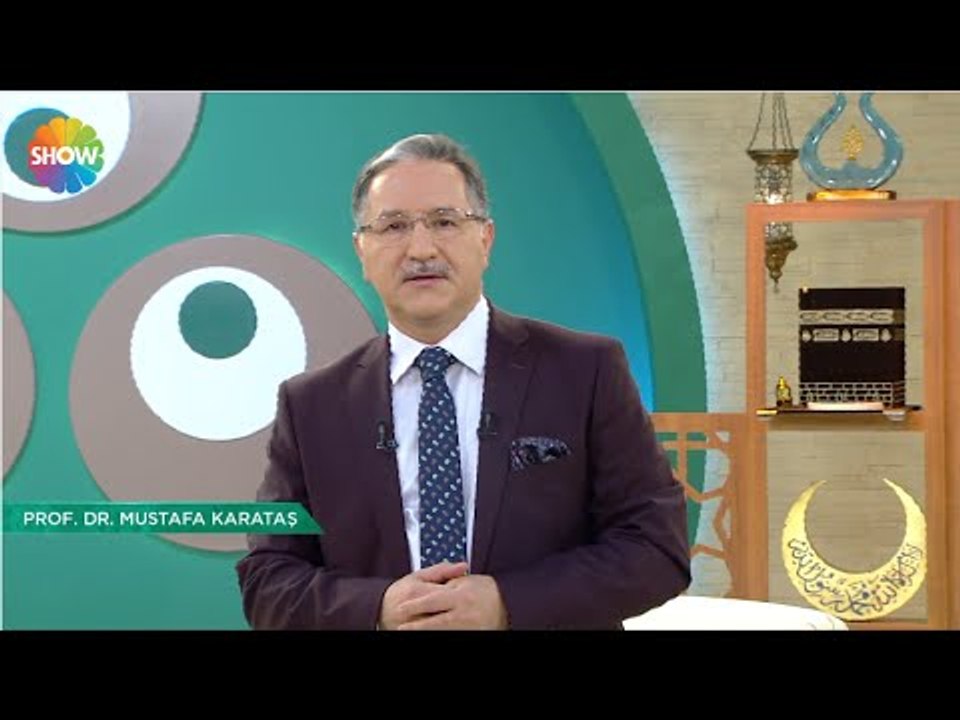 Prof. Dr. Mustafa Karataş ile Muhabbet Saati 56.Bölüm