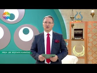 Prof. Dr. Mustafa Karataş ile Muhabbet Saati 55.Bölüm