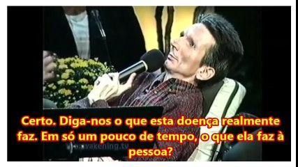 Testemunho Garwin Dobbins (( ELE AMA AO SENHOR ))