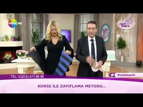 Korse ile zayıflama metodu! | Dr.Murat Topoğlu