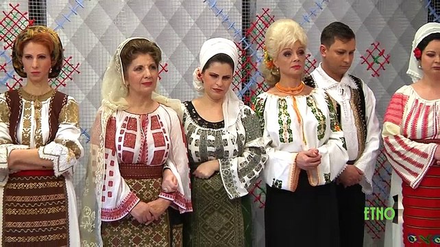 Ion Dragan - Intrai cu plugul in camp (Seara buna, dragi romani! - ETNO TV - 02.02.2017)