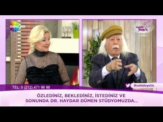 Dr  Haydar Dümen'den evliliği kurtarmanın yolları
