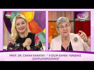 Canan Karatay'dan ezber bozan beslenme önerileri