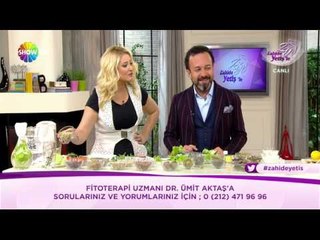 Menopoz şikayetine son verecek bitkisel karışım