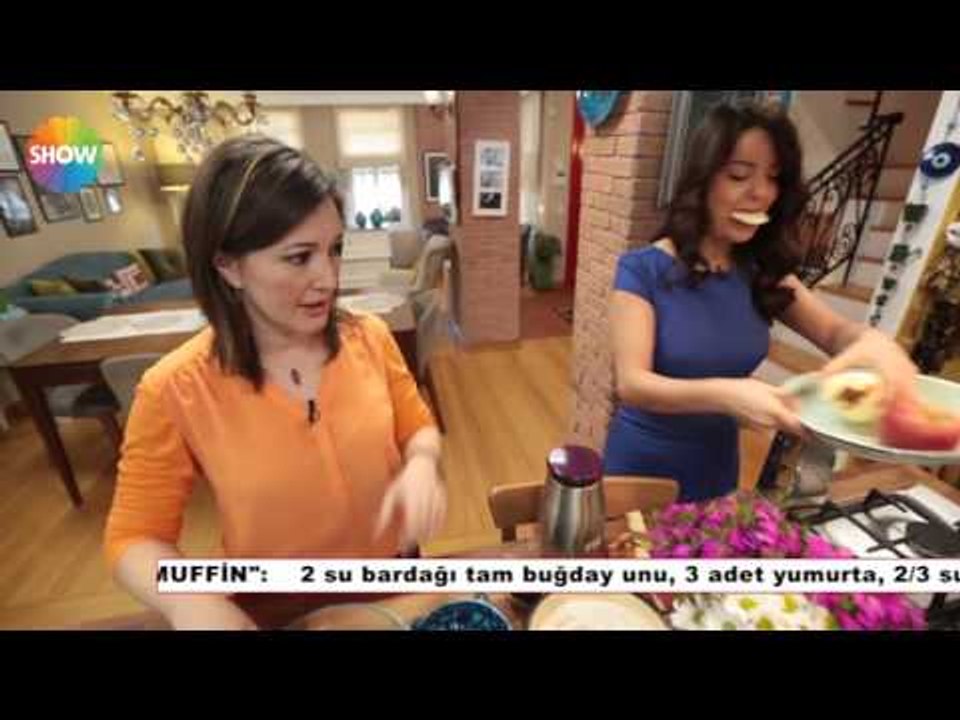 Nursel'in Mutfağı 304.Bölüm "Çay Saati Menüsü"