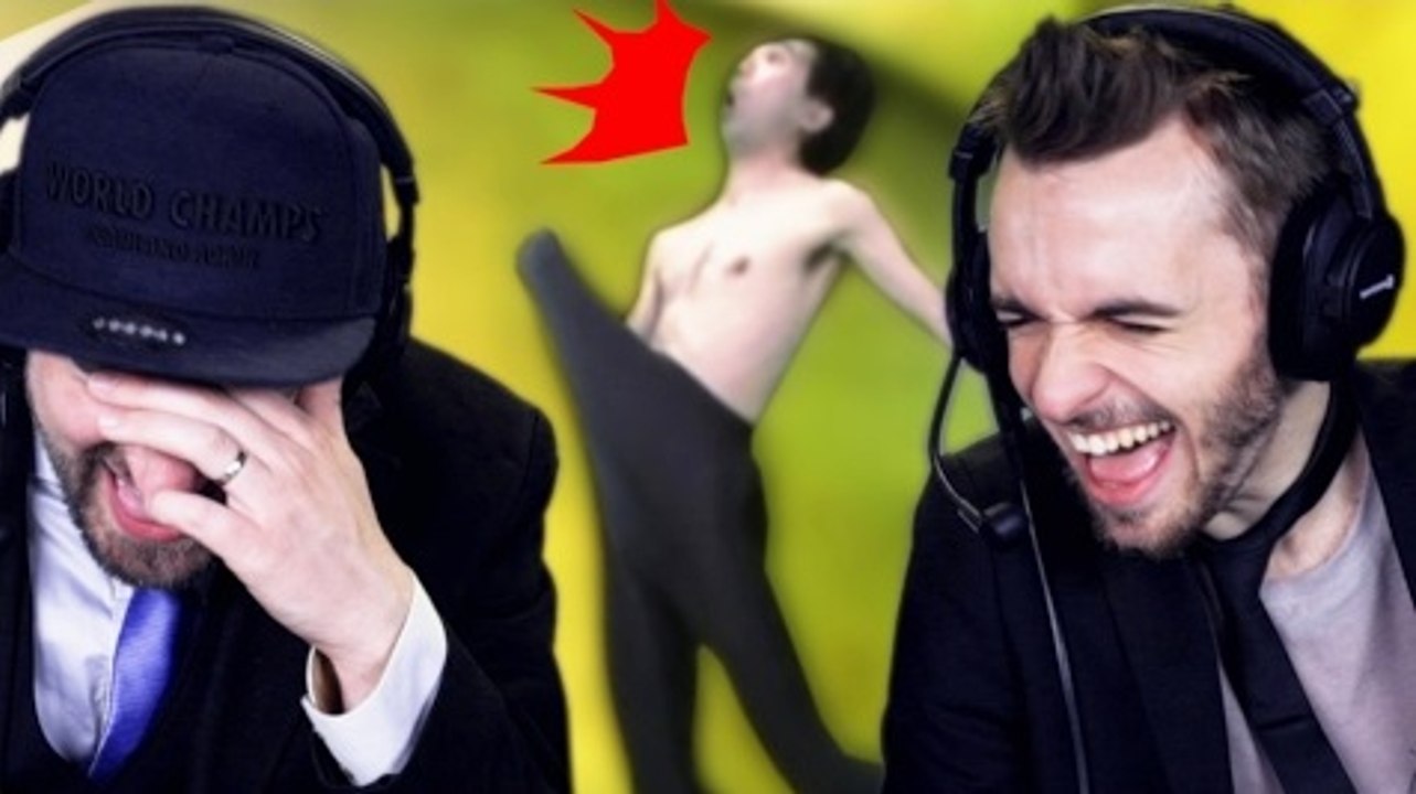 SQUEEZIE-LES JEUX OLYMPIQUES DE LA CONNERIE