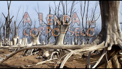 A Lenda do Corpo Seco