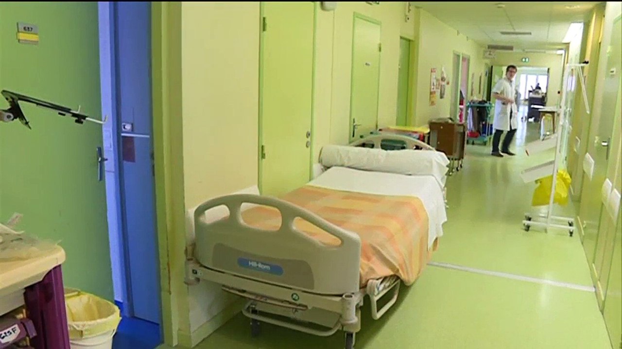 Grippe : certains hôpitaux sont débordés face à l'épidémie persistante