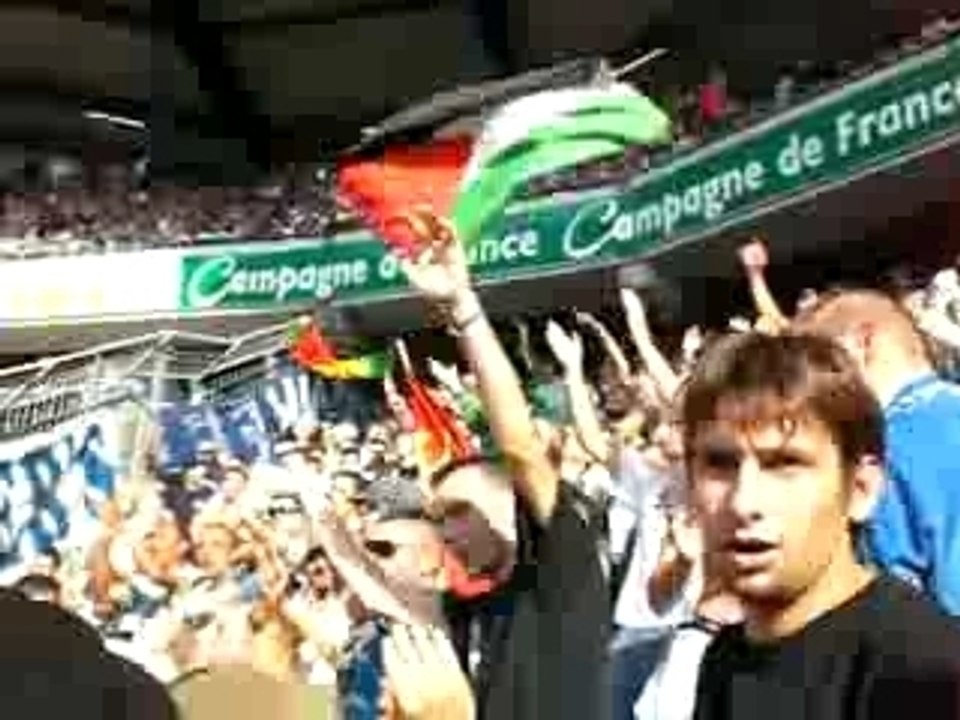 Caen - OM 25/08/2007 ULTRAS ROUEN [3] OhohLala