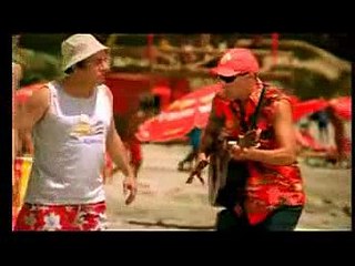 Comercial Brahma - Pichanga Playa