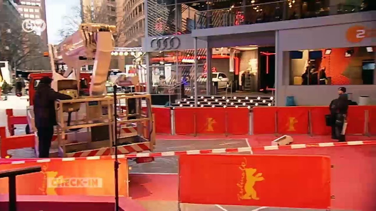 Die Berliner Filmfestspiele | Check-in