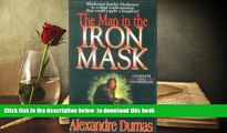PDF [FREE] DOWNLOAD  The Man In The Iron Mask (Turtleback School   Library Binding Edition)