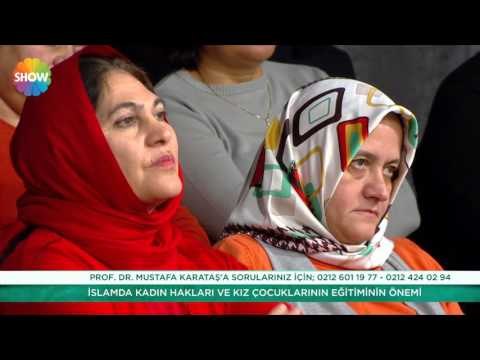 Prof. Dr. Mustafa Karataş ile Muhabbet Saati 49.Bölüm