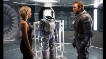 Passengers - Uzay Yolcuları Türkçe Dublaj Hd İzle