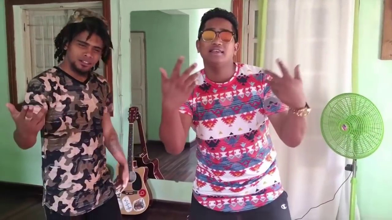 RAK ROOTS & PIT LEO    -     Madison     (Gasy HD 2017)