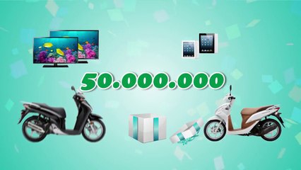 Shinpoong Daewoo Event (Motion Graphics)