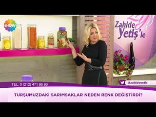 Zahide Yetiş'le 54.Bölüm | 18 Şubat 2016