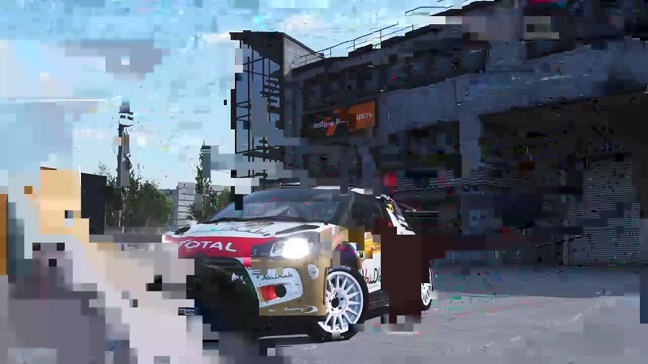 Demo Sebastián loeb r ally evo