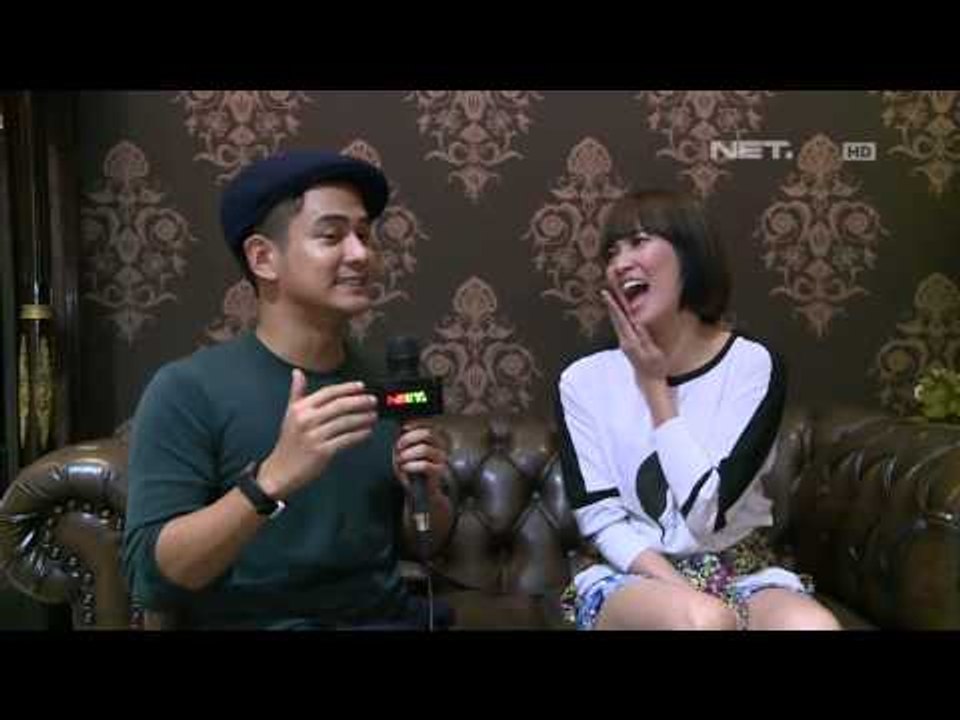 Celebrity Reporter: Dwi Andhika Mewawancarai Chika Jessica