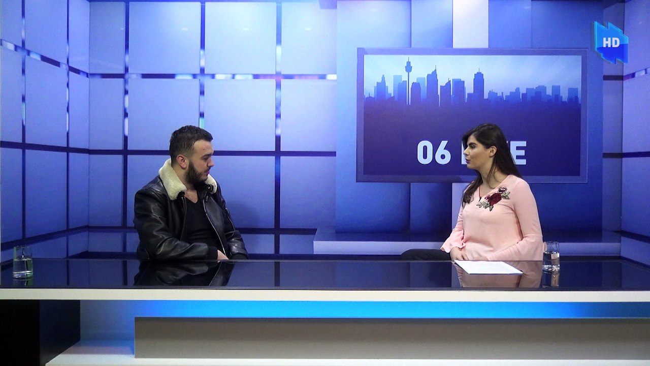 Butrint Rashiti në emisionin 06LIVE