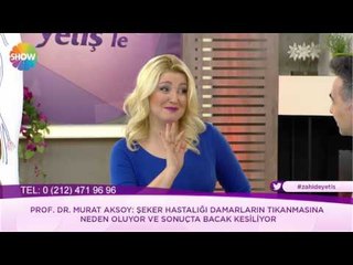 Zahide Yetiş'le 83.Bölüm | 30 Mart 2016