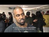 Kanye West Merilis Fashion Line Sepatu Bernama Yeezy Boost