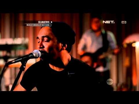 Cerita Unik Glenn Fredly Selama 20 Tahun Berkarya di Dunia Entertainment