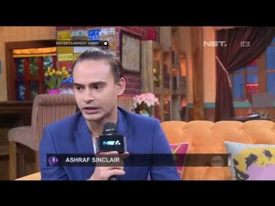 Tips Fashion ala Ashraf Sinclair