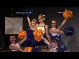 Patung lilin Taylor Swift